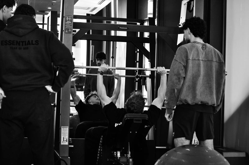 Workout x Networking