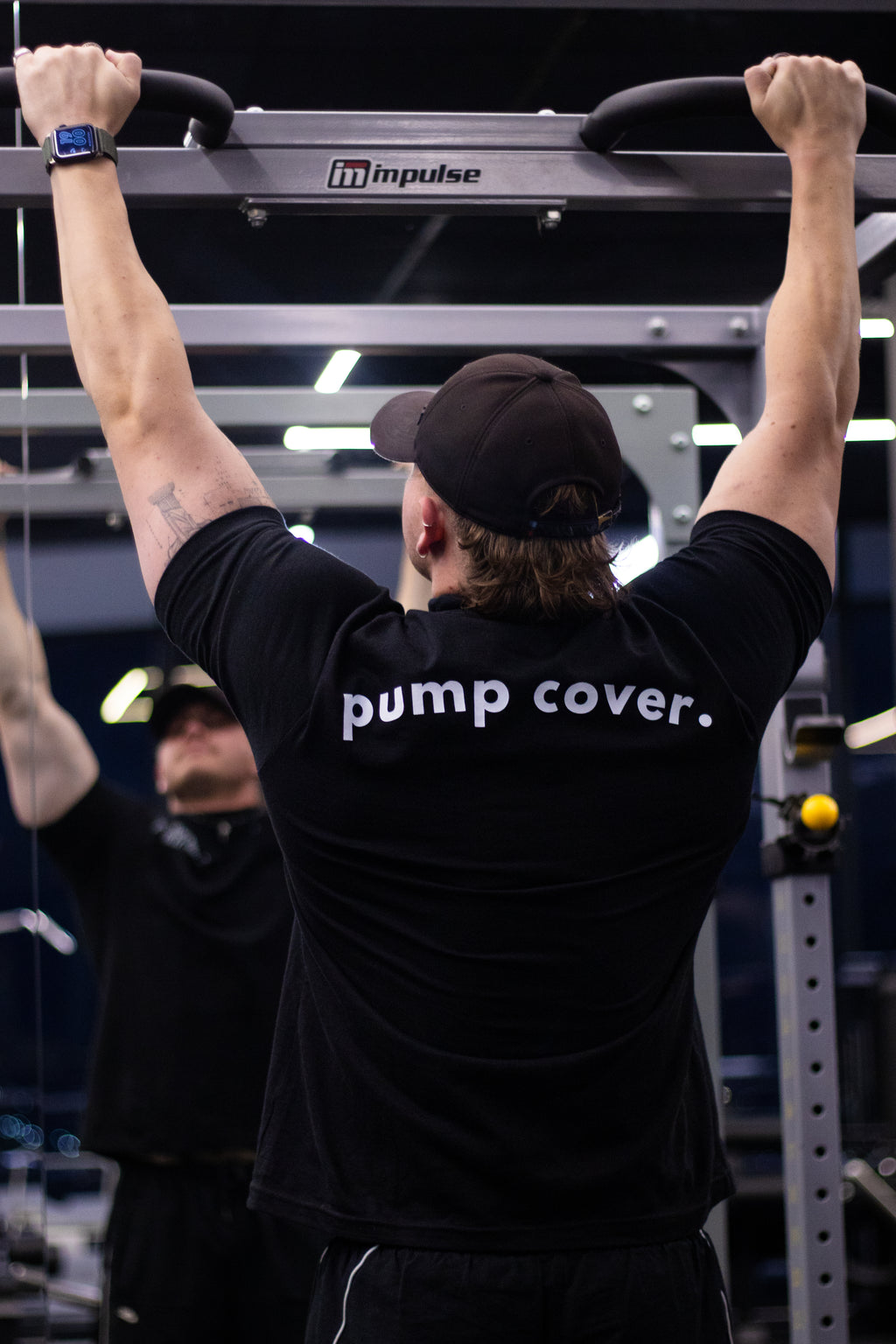 YEC x PUMP COVER