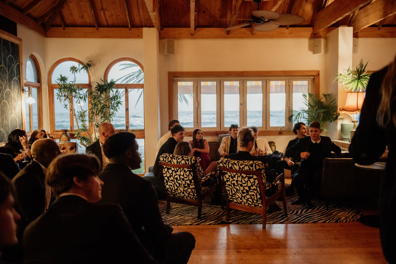 Black Tie Networking Event